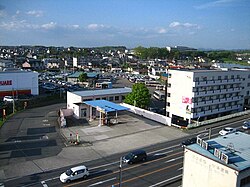 Sukagawa, Fukushima